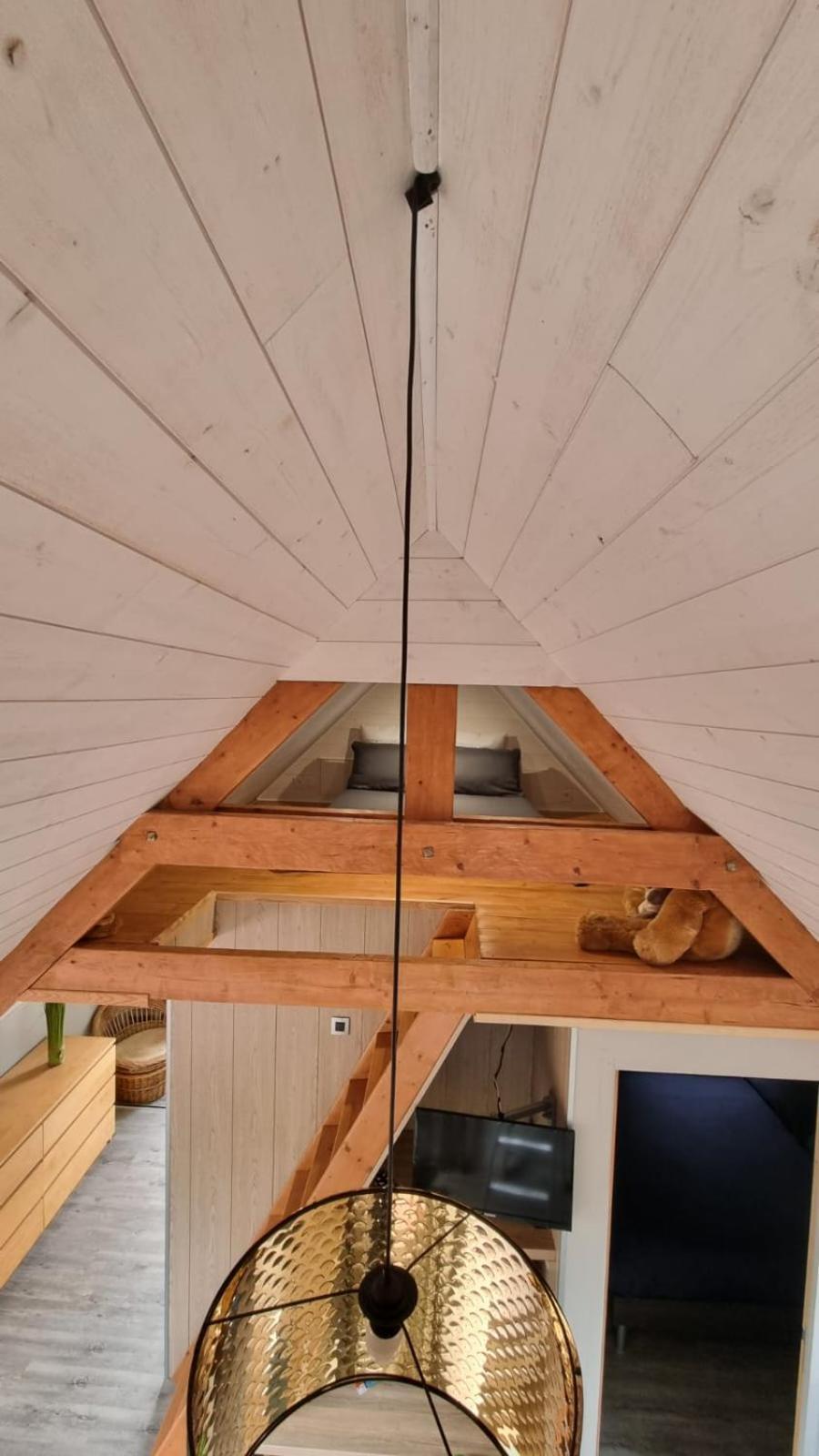 Ancien Moulin Pres D'Un Ruisseau Villa Sallen Eksteriør bilde